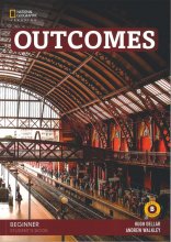 کتاب انگلیسی اوت کامز Outcomes Beginner