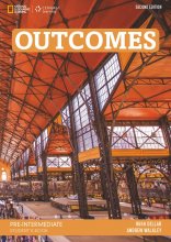کتاب انگلیسی اوت کامز Outcomes Pre Intermediate