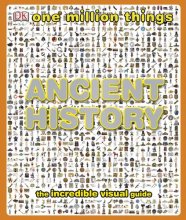 کتاب انگلیسی انشنت هیستوری One Million Things: Ancient History