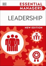 کتاب انگلیسی لیدرشیپ DK Essential Managers Leadership
