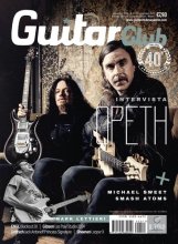 مجله انگلیسی گیتار کلاب مگزین GUITAR CLUB MAGAZINE – NOVEMBRE 2024