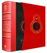 مجموعه رمان مصور ارباب حلقه ها The Lord of the Rings (Illustrated Deluxe Edition)