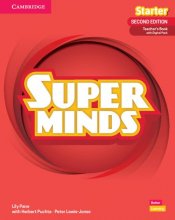 Super Minds Level Starter Teachers Book