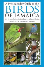 کتاب انگلیسی راهنمای عکاسی برای پرندگان جامائیکا A Photographic Guide to the Birds of Jamaica