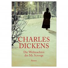 رمان آلمانی Die Weihnachten des Mr. Scrooge