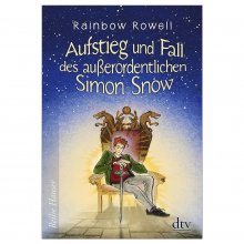 رمان آلمانی Aufstieg und Fall des ausserordentlichen Simon Snow