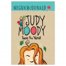 3 !Judy Moody Saves the World