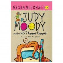 کتاب رمان انگلیسی جودی مودی و تابستان نه چندان خسته‌کننده Judy Moody and the NOT Bummer Summer 10