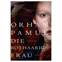 رمان آلمانی Die Rothaarige Frau