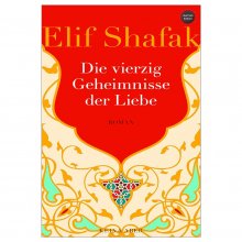 رمان آلمانی Die vierzig Geheimnisse der Liebe