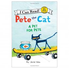 Pete the Cat and the Cool Caterpillar