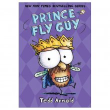 کتاب داستان کودکان انگلیسی پرنس فِلای گای! Prince Fly Guy