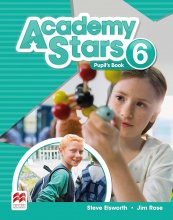 کتاب آکادمی استارز Academy Stars 6