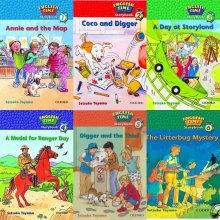 مجموعه English Time Storybook