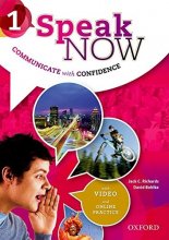 کتاب آموزشی اسپیک نو Speak Now 1