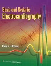 کتاب انگلیسی بیسیک اند بدساید الکتروکاردیوگرافی Basic and Bedside Electrocardiography