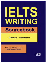 کتاب انگلیسی آیلتس رایتینگ سورس بوک IELTS Writing Sourcebook General Academic