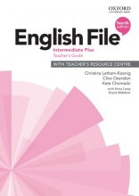 کتاب معلم English File Intermediate Plus Teachers Guide