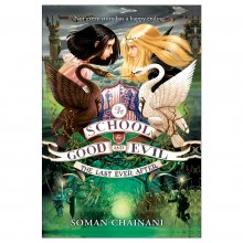 کتاب The School for Good and Evil The Last Ever After 3