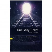 کتاب Bookworms 1 One Way Ticket