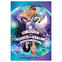 کتاب   The School for Good and Evil A Crystal of Time 5