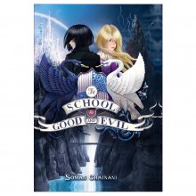 کتاب  The School for Good and Evil 1