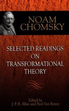 کتاب انگلیسی سلکتد ریدینگز Selected Readings on Transformational Theory
