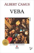 کتاب رمان فرانسوی طاعون Veba