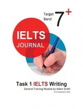 کتاب آیلتس ژورنال رایتینگ جنرال IELTS Journal Target Band 7 Task 1 IELTS Writing General