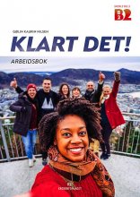 خرید کتاب نروژی Klart det! Arbeidsbok کار