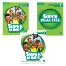 pack Super Minds 2