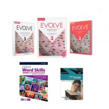 پک کتاب Evolve 3 ایران اروپا