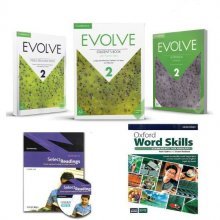 پک کتاب Evolve 2 ایران اروپا