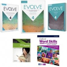 پک کتاب Evolve 4 ایران اروپا