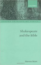 Shakespeare and the Bible