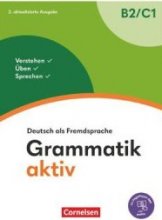 کتاب گرامر آلمانی گراماتیک اکتیو جدید Grammatik aktiv B2-C1 neu