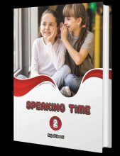کتاب اسپیکینگ تایم speaking time 2 اثر سجاد حسنی