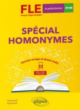 خرید کتاب FLE (Français langue étrangère). Spécial homonymes
