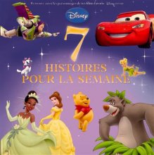 خرید کتاب داستان histoires pour la semaine7  Tome1