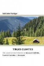 خرید کتاب TROIS CONTES
