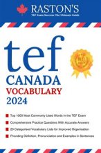 TEF Canada Vocabulary - 1000 Essential Words for Success in TEF Exam + Practice Questions & Answers