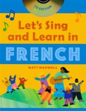 خرید کتاب Let’s Sing and Learn in French + MP3