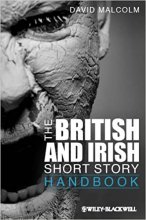 کتاب د بریتیش اند ایریش شورت استوری هندبوک  The British and Irish Short Story Handbook