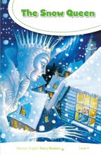 کتاب داستان پیرسون انگلیش استوری Pearson English Story Readers Level 4 The Snow Queen