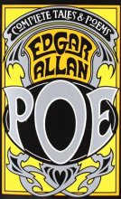 کتاب رمان انگلیسی داستان ها و اشعار کامل ادگار آلن پو The Complete Tales and Poems of Edgar Allan Poe