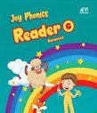 خرید کتاب جوی فونیکس ریدرز Joy Phonics 6 Reader