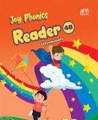 خرید کتاب جوی فونیکس ریدرز Joy Phonics 4B Reader