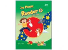 خرید کتاب جوی فونیکس ریدرز Joy Phonics 3 Reader