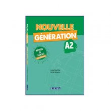 کتاب نوول جنریشن Nouvelle Generation A2