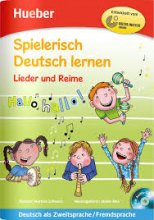 خرید کتاب آلمانی کودکان Lieder und Reime